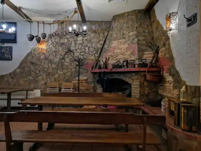 Ресторант "Фантастик"