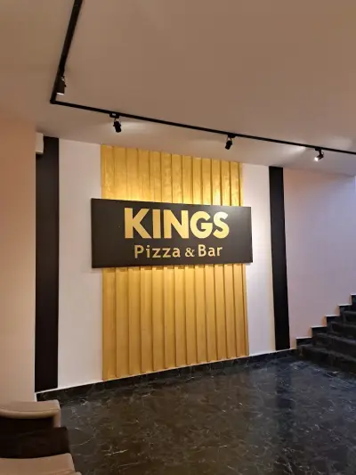 Kings Pizza&Bar
