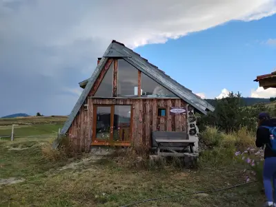 Къща за гости Орцево