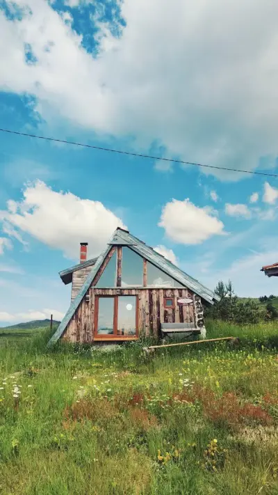 Къща за гости Орцево