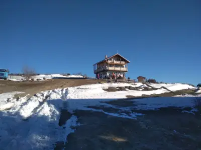 Къща за гости Орцево