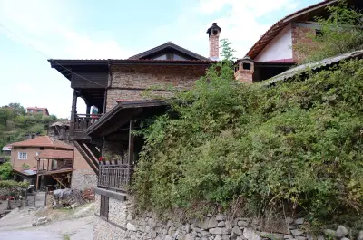 Къща Стара Македония