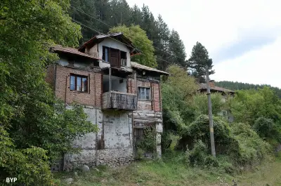 Къща Стара Македония
