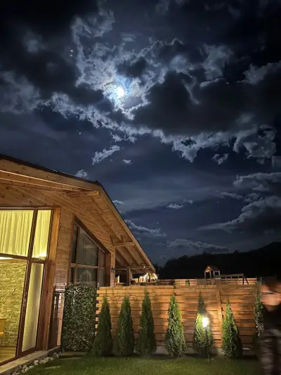 Mountain villa Jordan- with JACUZZI
