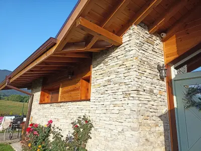 Mountain villa Aleksia- with JACUZZI