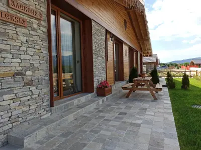 Mountain villa Aleksia- with JACUZZI
