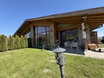 Mountain villa Aleksia- with JACUZZI