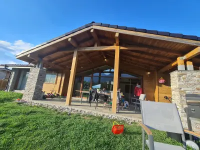 Mountain villa Aleksia- with JACUZZI