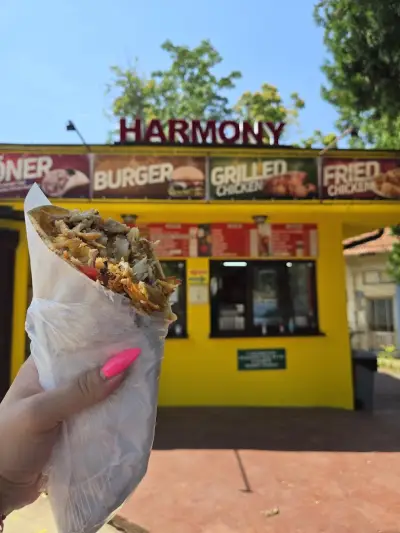 Harmony-Duner & Burger /Немско качество по оригинална турска рецепта/