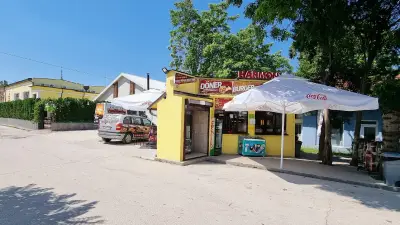 Harmony-Duner & Burger /Немско качество по оригинална турска рецепта/