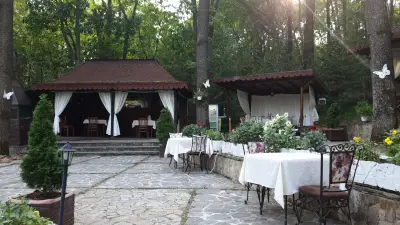 Ресторант "Градина"