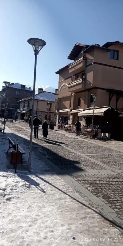 Private apartments in Alpine Lodge Bansko