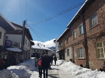 Private apartments in Alpine Lodge Bansko