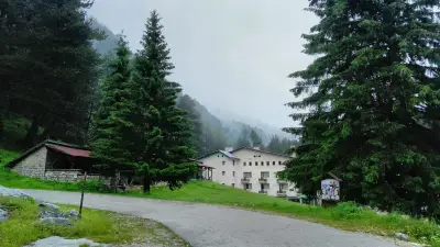 Хижа и ресторант Бъндерица