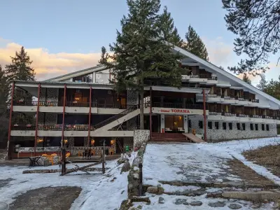 Hotel Tofana