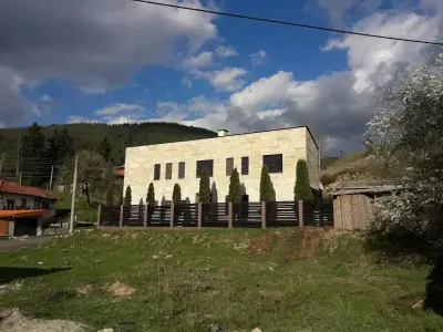 The Stone Villa