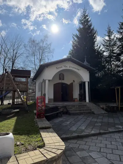 The Stone Villa