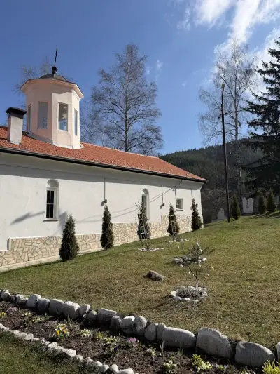 The Stone Villa