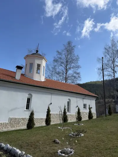 The Stone Villa