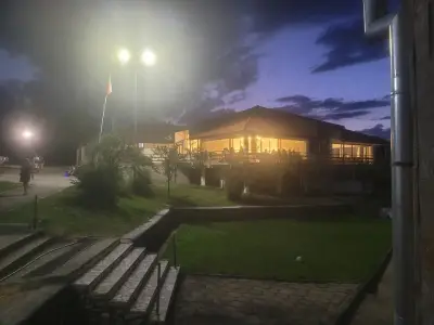 детски лагер Харманли