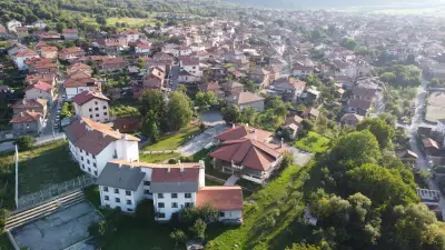 детски лагер Харманли