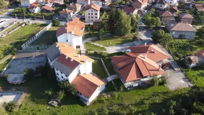 детски лагер Харманли