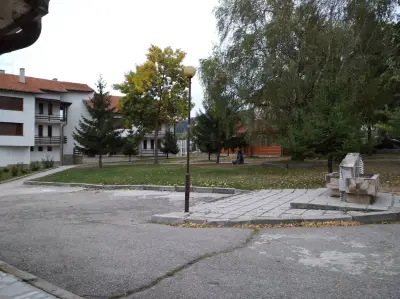 детски лагер Харманли
