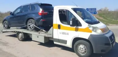 пътна помощ Свиленград