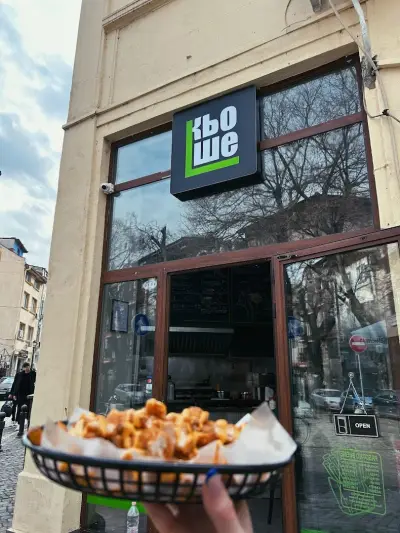 Кьоше Burgers and Sandwiches