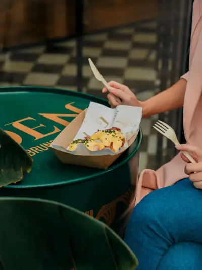 EDEN BRUNCH