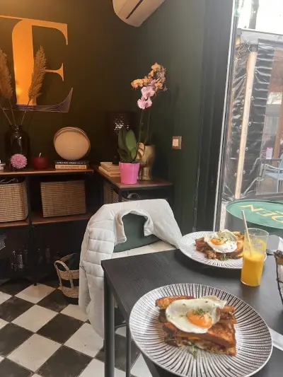 EDEN BRUNCH