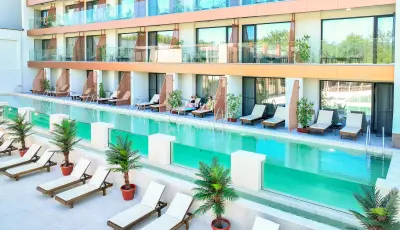Hotel Palms Beach Kiten