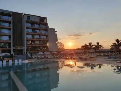 Hotel Palms Beach Kiten