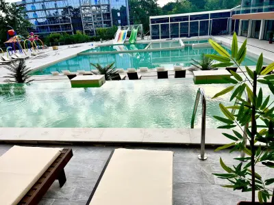 Hotel Palms Beach Kiten