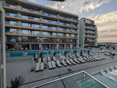 Hotel Palms Beach Kiten