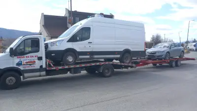 Пътна помощ Костинброд