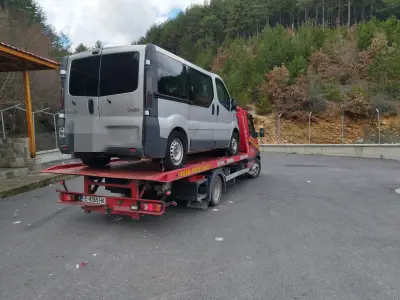 Пътна Помощ Борен ЕООД. Сатовча.