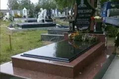 НАДГРОБНИ ПАМЕТНИЦИ ЦЕНТРАЛНИ СОФИЙСКИ ГРОБИЩА