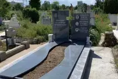 НАДГРОБНИ ПАМЕТНИЦИ ЦЕНТРАЛНИ СОФИЙСКИ ГРОБИЩА