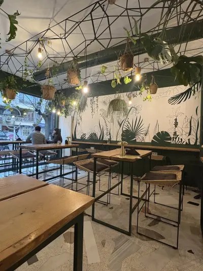 КОМПАНИЯТА Brunch&Street food