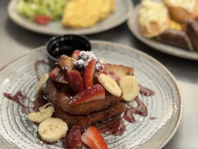 КОМПАНИЯТА Brunch&Street food
