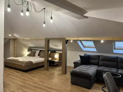 Луксозни апартаменти VIP APART HOUSE