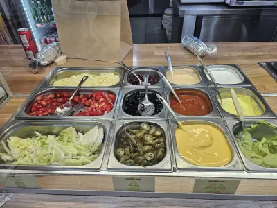 Senior burrito