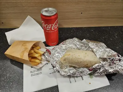 Senior Burrito