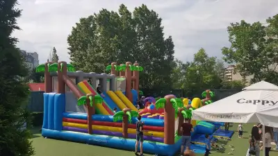 Увеселителни атракциони