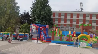 Увеселителни атракциони