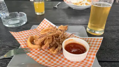 Рибарница Капри