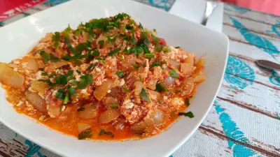 Рибарница Капри