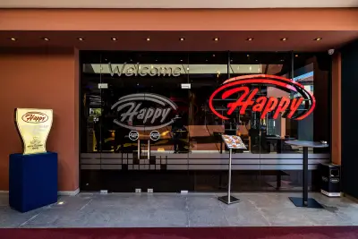 Happy Bar & Grill Grand Hotel Plovdiv