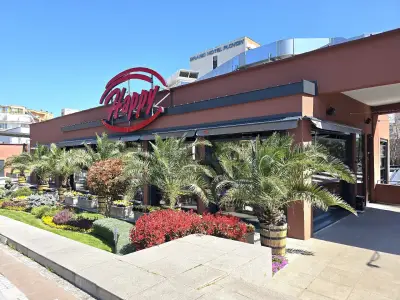 Happy Bar & Grill Grand Hotel Plovdiv